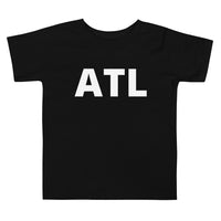 Toddler ATL T-Shirt (Black)