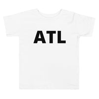 Toddler ATL T-Shirt (White)