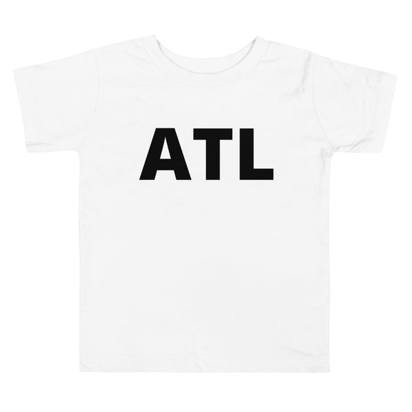 Toddler ATL T-Shirt (White)