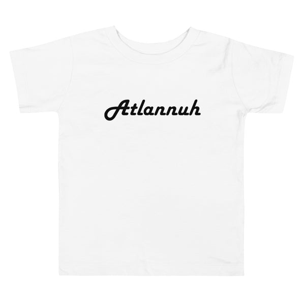 Toddler Atlannuh T-Shirt (White)