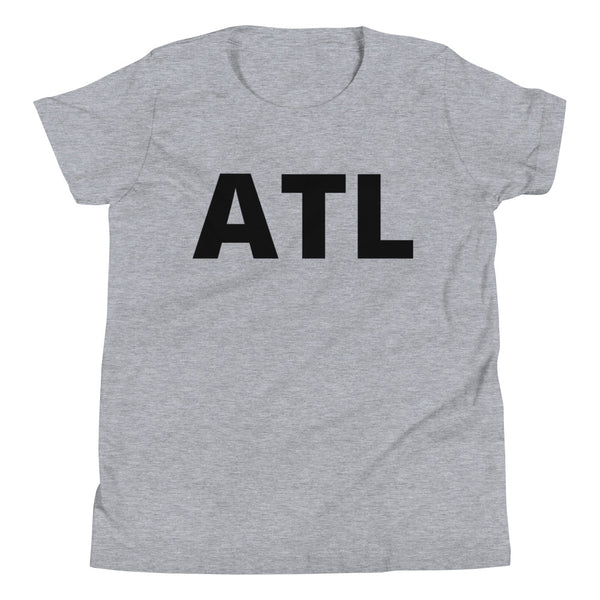 Youth ATL T-Shirt (Grey)