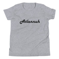 Youth Atlannuh T-Shirt (Grey)