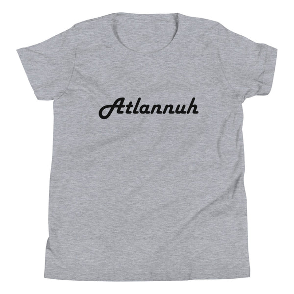 Youth Atlannuh T-Shirt (Grey)