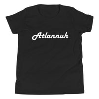 Youth Atlannuh T-Shirt (Black)