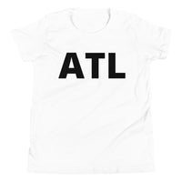 Youth ATL T-Shirt (White)