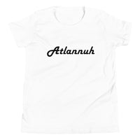 Youth Atlannuh T-Shirt (White)